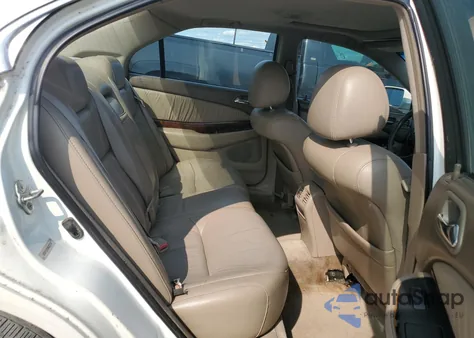 2003 Acura 3.2Tl из США, поврежденный, VIN 19UUA56693A009707